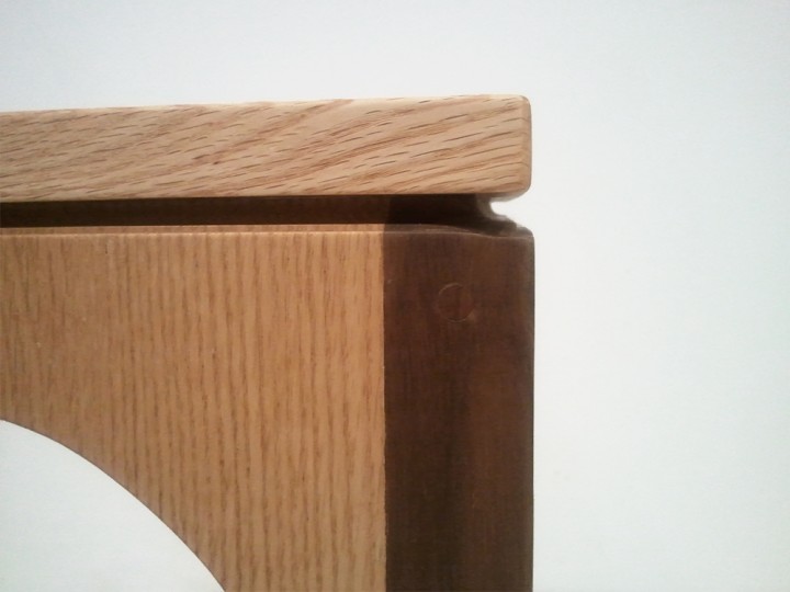 walnut + red oak (400*340*460)